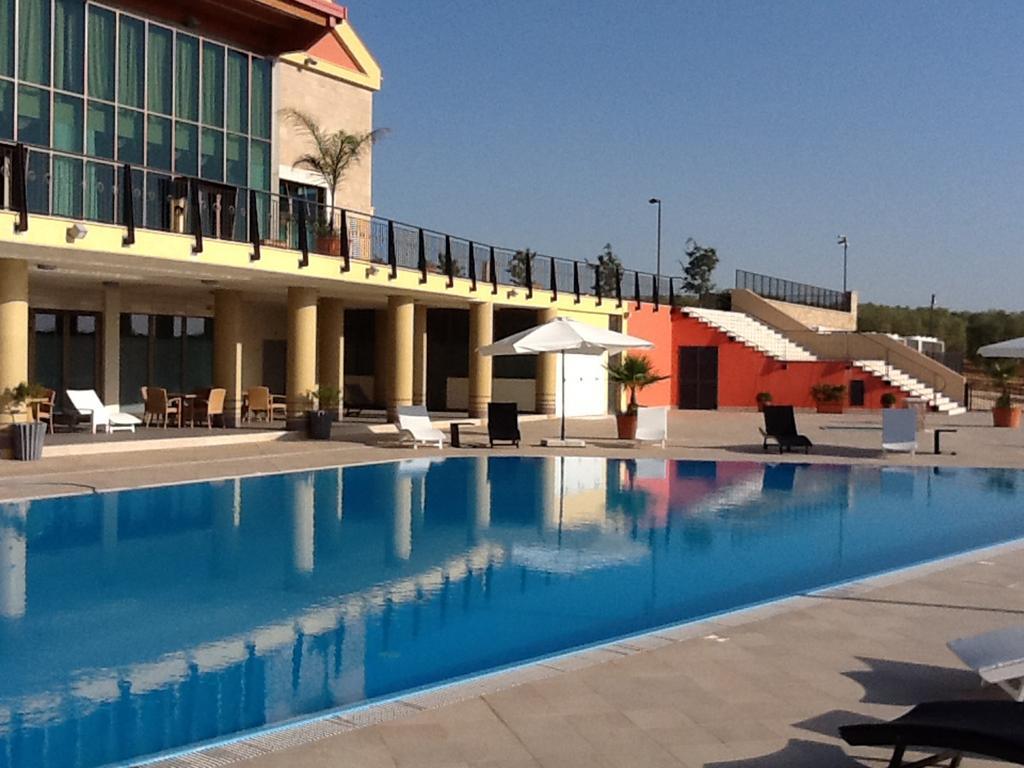 Park Hotel Elizabeth Mariotto Zewnętrze zdjęcie