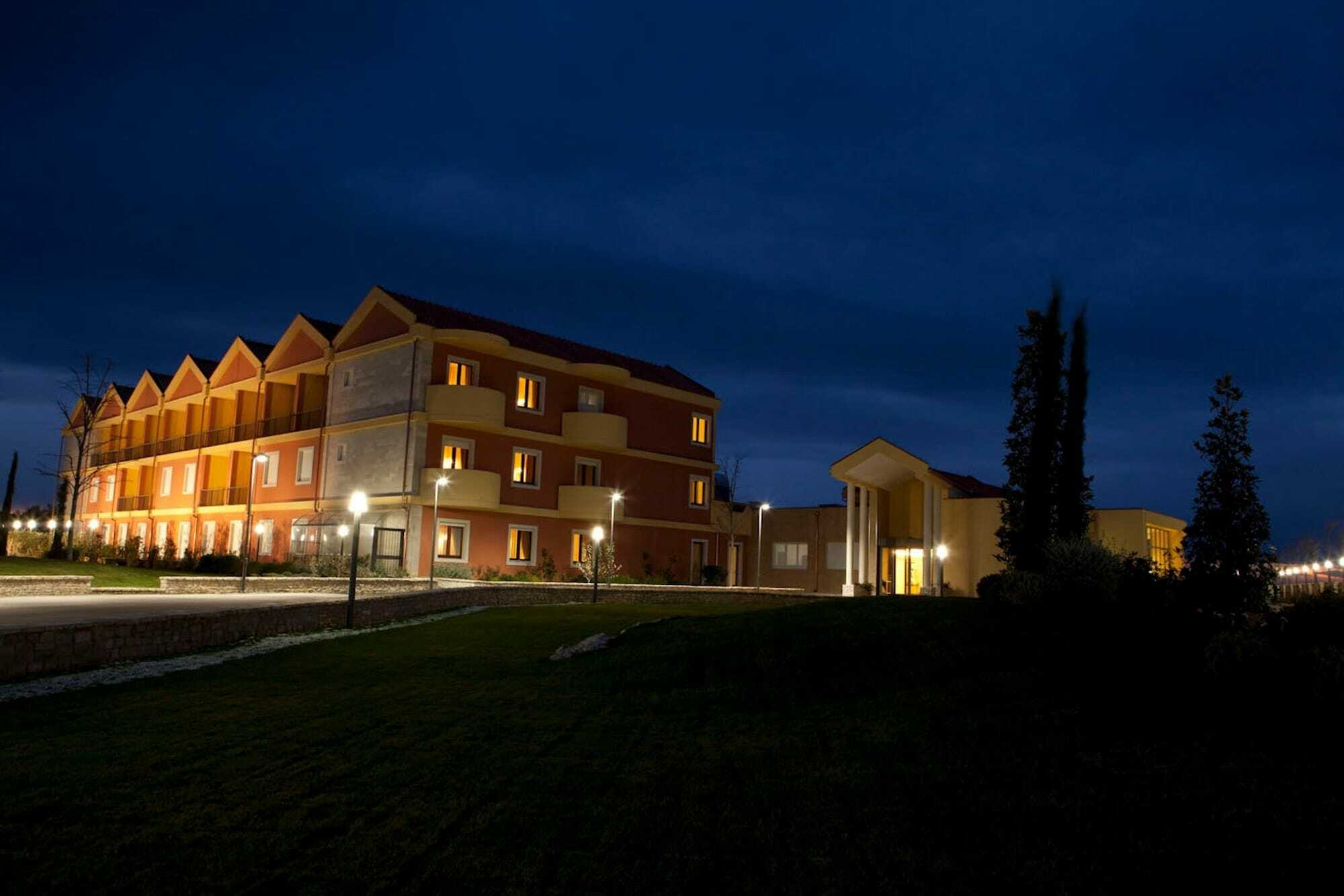 Park Hotel Elizabeth Mariotto Zewnętrze zdjęcie