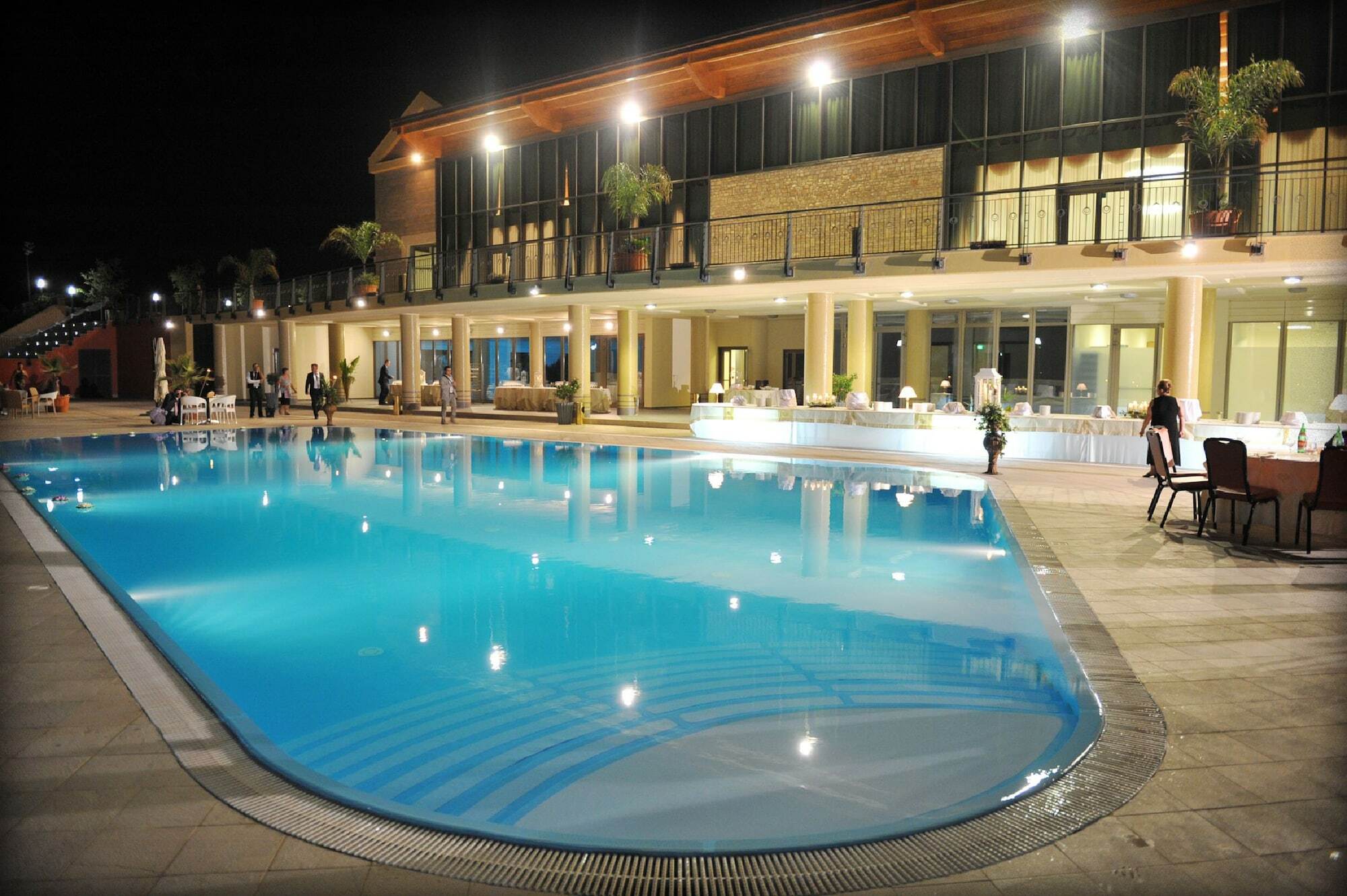 Park Hotel Elizabeth Mariotto Zewnętrze zdjęcie